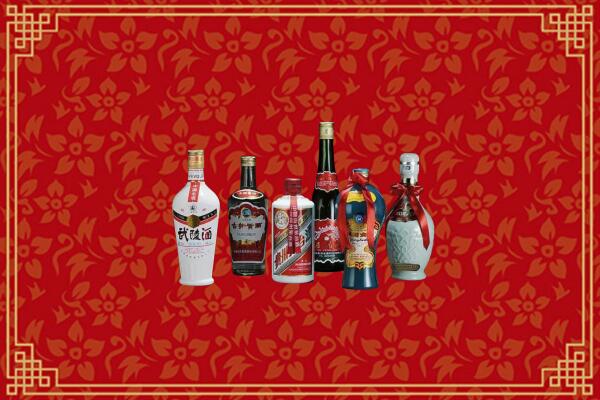 白塔区回收白酒